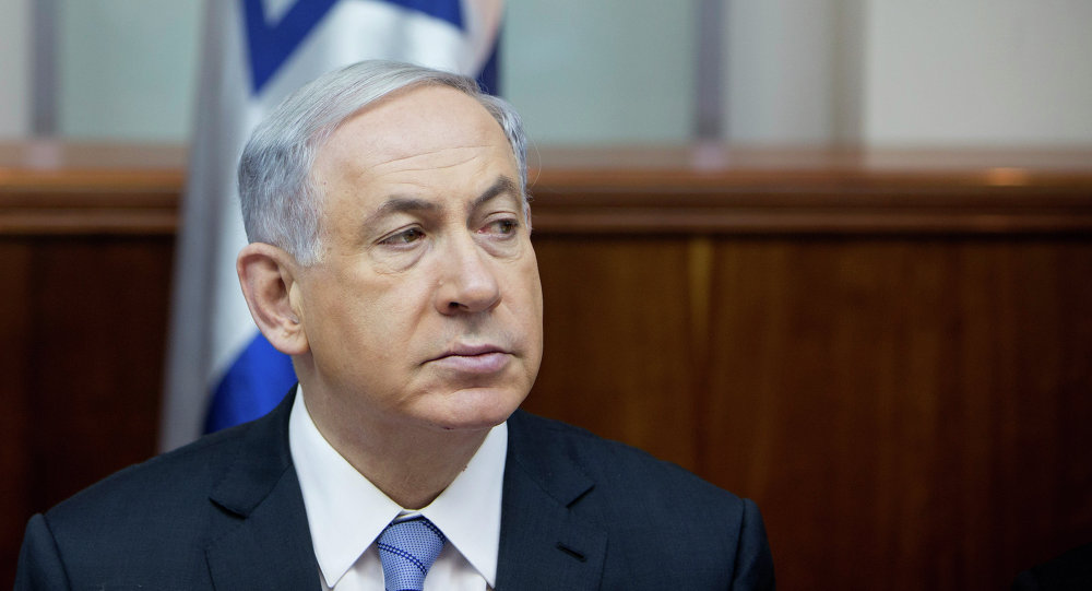 نتن ياهو يتراجع عن تصريحاته بشأن نقل السفارة الأميركية إلى القدس
