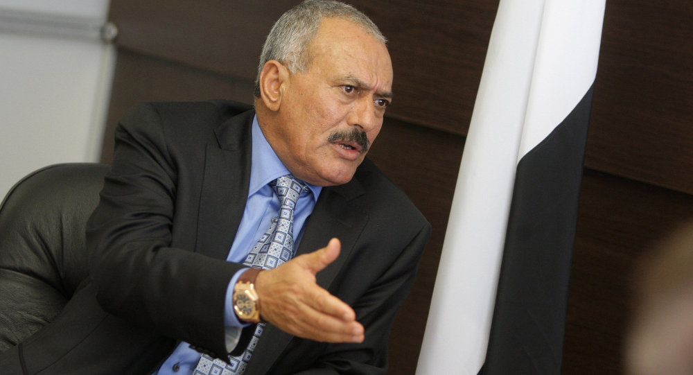 واشنطن تدين مقتل الرئيس اليمني السابق:صالح على يد الحوثيين في اليمن