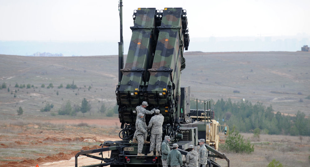 أمريكا تسحب منظومات صواريخ متقدمة من الشرق الأوسط الى أماكن أخرى