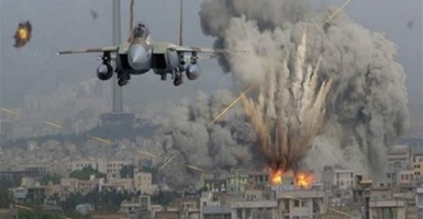 اسرائيل تستأنف حملتها العسكرية على قطاع غزة وارتفاع عدد الشهداء الى 197