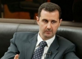 الأسد : أمريكا تعمل على زعزعة استقرار الدول التي لا تتفق مع سياساتها