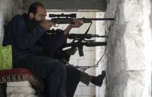 الكونغرس الامريكي يوافق على مد المعارضة السورية ’ المعتدلة ‘باسلحة خفيفة