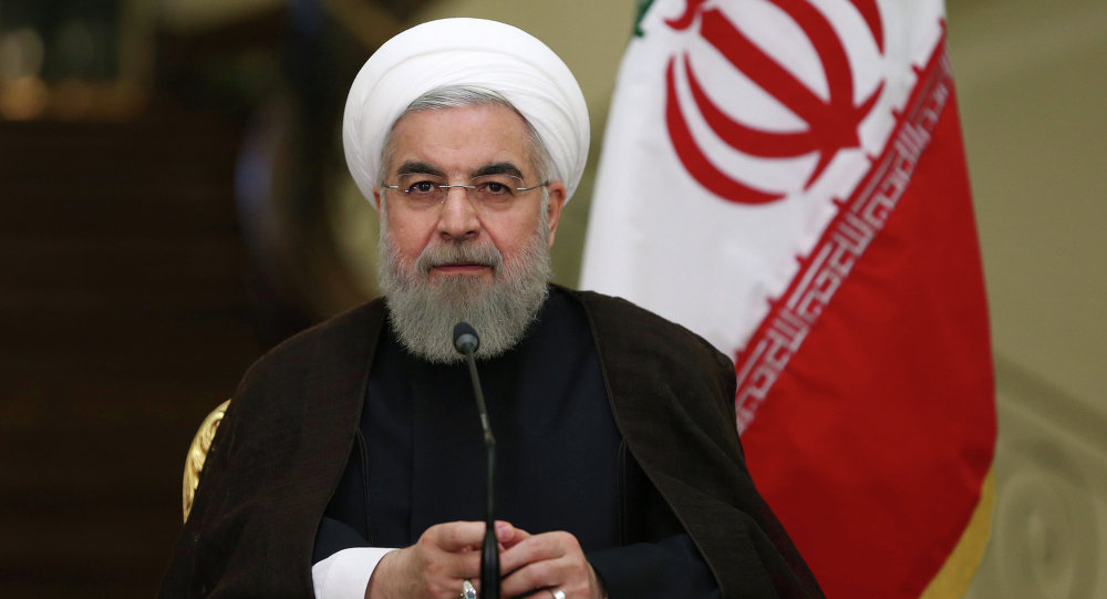روحاني يعين وزيرا للدفاع من صفوف الجيش للمرة الاولى منذ عقدين