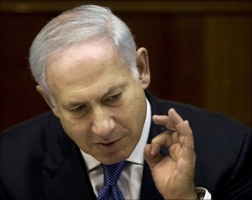 نتانياهو: سنوسع العملية العسكرية ضد غزة بحال رفض حماس التهدئة
