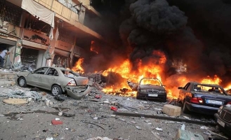 93 قتيلاً وجريحاً بتفجير إنتحاري بمدينة الصدر في بغداد
