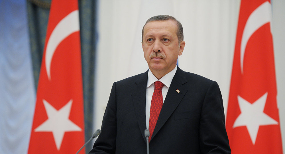 أردوغان: اعتداء اسطنبول يهدف إلى نشر الفوضى في تركيا