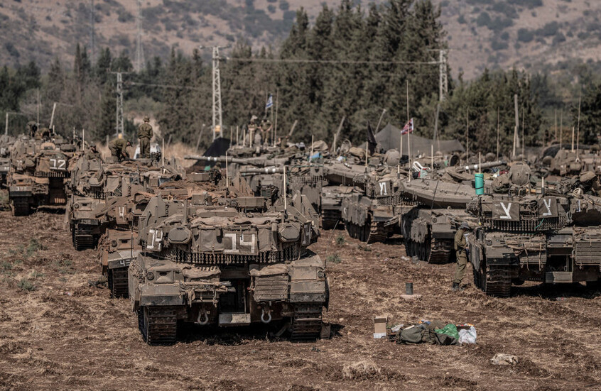 إسرائيل تسمح لجيشها بالاستيلاء على أراضٍ إضافية في لبنان