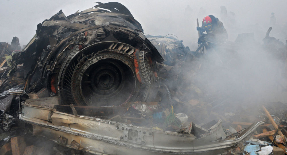 الكونغو: ارتفاع عدد قتلى تحطم الطائرة إلى (24) قتيلاً