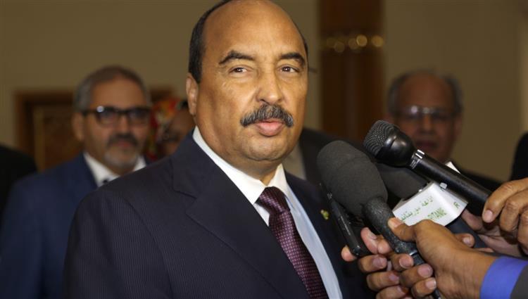 الرئيس الموريتاني يكلف ولد البشير بتشكيل الحكومة الجديدة