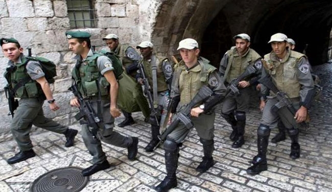 الاحتلال الإسرائيلي يحوّل القدس إلى ثكنة عسكرية عشية نقل السفارة الأميركية