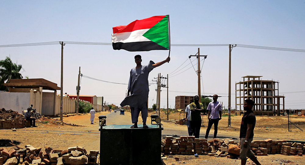 المعارضة السودانية تؤكد سعيها لترتيب عملية سلام شاملة في الفترة الانتقالية