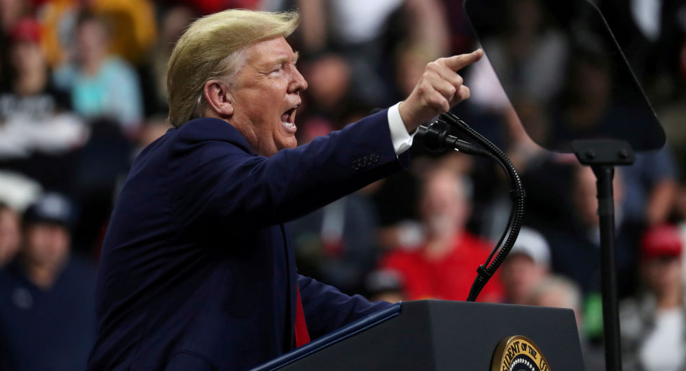 ترامب للبنك الدولي: توقفوا عن إقراض الصين.. لديهم الكثير من المال!