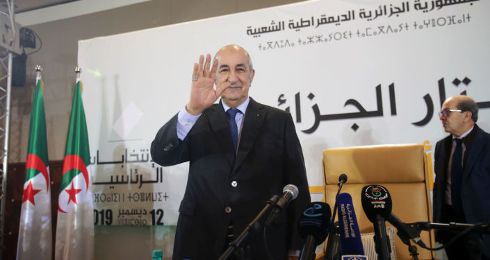 الجزائر... استقالة رئيس الوزراء وتعيين صبري بوقادوم رئيسا لحكومة تصريف الأعمال