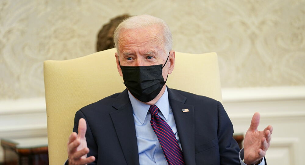 بايدن يؤكد: طالما إيران لا تحترم التزاماتها النووية .. فلا رفع للعقوبات