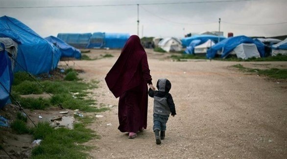 السويد تبحث عودة أطفال الدواعش من سوريا