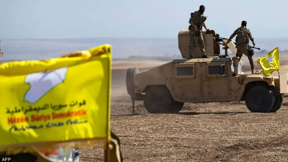 قسد تعلن التزامها بوقف إطلاق النار “ما لم تتعرض لأي هجمات”