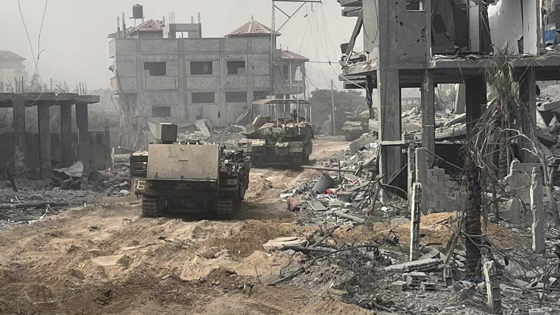 البيت الأبيض: أوضحنا للإسرائيليين رفضنا احتلال قطاع غزة