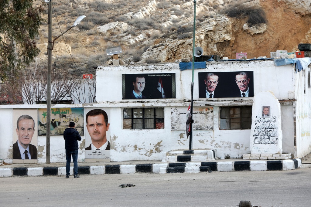 نيويورك تايمز: تفاصيل مخطط جنرالات الأسد لإشعال تمرد بسوريا