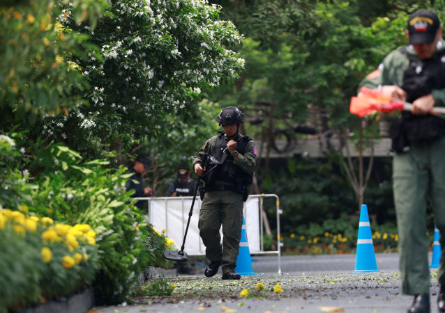وكالات: سماع دوي عدة انفجارات وسط العاصمة التايلندية