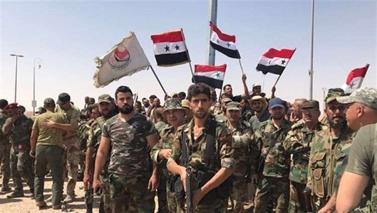 الجيش السوري يدخل مدينة منبج بعد انسحاب قوات كردية