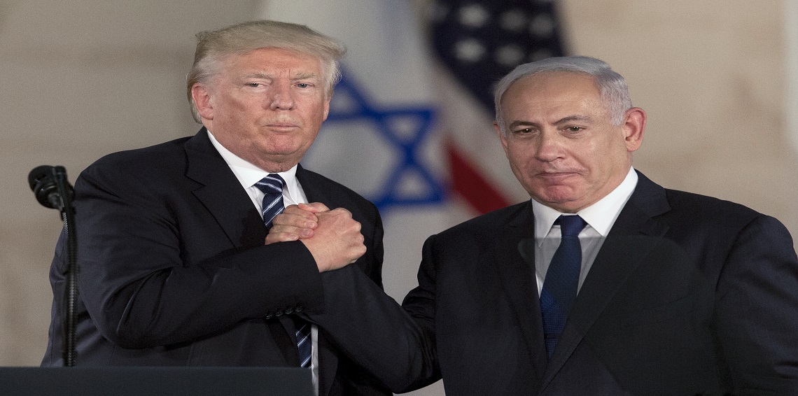 ترامب يجتمع مع نتن ياهو في البيت الأبيض في 5 مارس