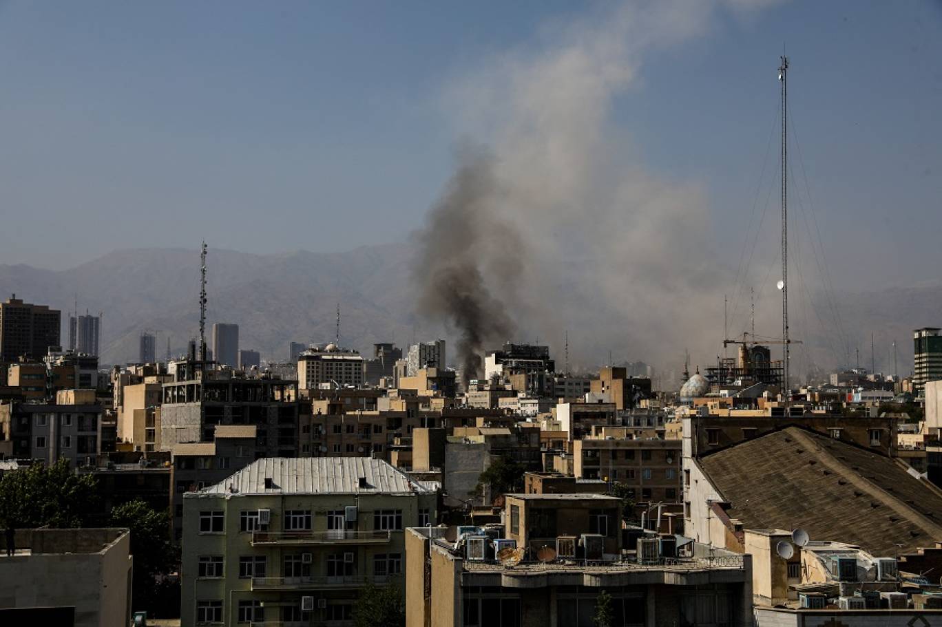 إسرائيل: تركيزنا لا ينصب على إسقاط النظام الإيراني