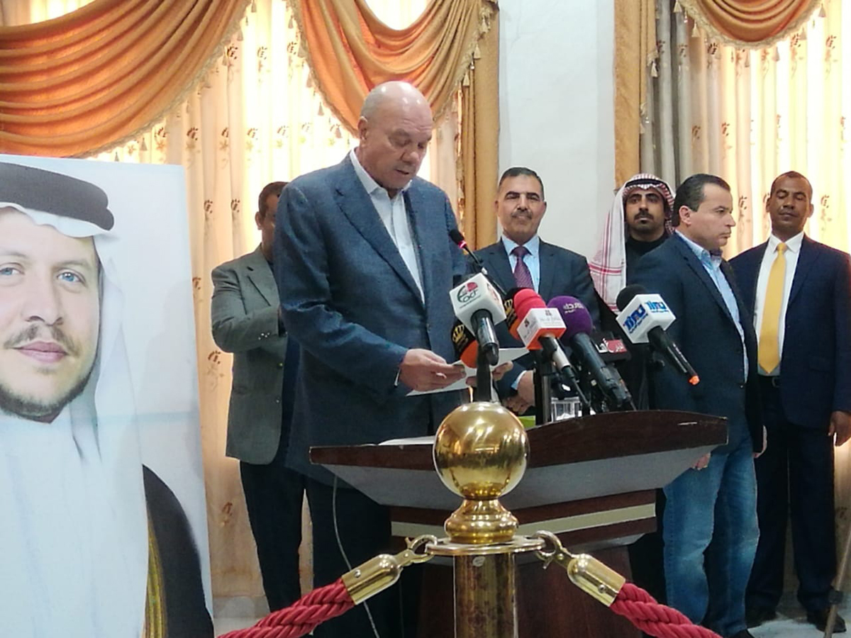 الفايز: الأردن لن يتخلى عن ثوابته الوطنية الراسخة