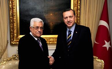 مصطفى: تركيا لم تطرح أي مبادرة جديدة للمصالحة الفلسطينية