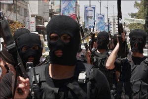 مصدر: أمن حماس يواصل اعتقاله لعناصر السلفية الجهادية في غزة