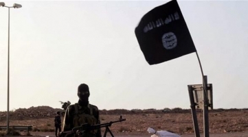 بالفيديو: داعش يسيطر على سجن تدمر والقاعدة الجوية