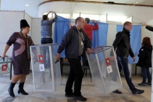 شرق أوكرانيا يتأهب للاستفتاء على الانفصال