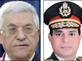 عباس يهاجم السيسي .. ويقول : الأمريكان لن يسمحوا له بحكم مصر