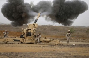 مقتل عشرات الحوثيين في هجوم على حدود السعودية