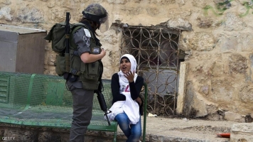 اعتقال فتاة فلسطينية بزعم تنفيذها عملية طعن في أريحا