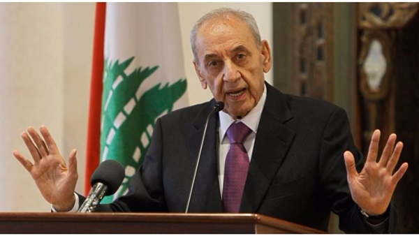 رئيس مجلس النواب اللبناني يستقبل “ميركل” ببيروت اليوم