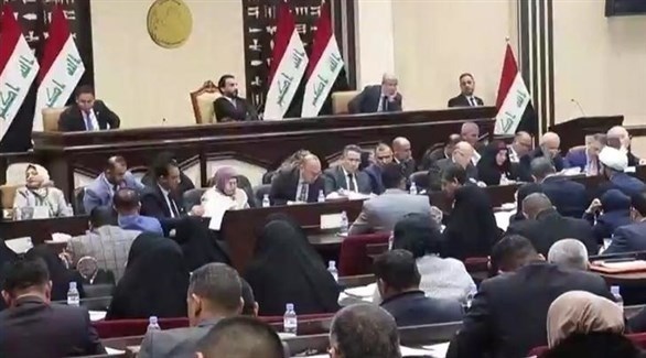 مجلس النواب العراقي يقبل استقالة رئيس الحكومة