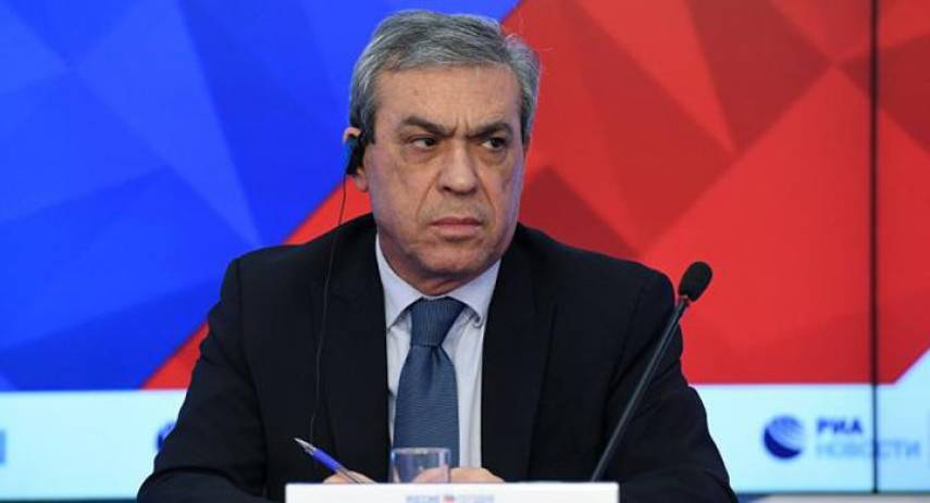 عباس يطلب من بوتين تنظيم مؤتمر دولي في موسكو لبحث القضية الفلسطينية