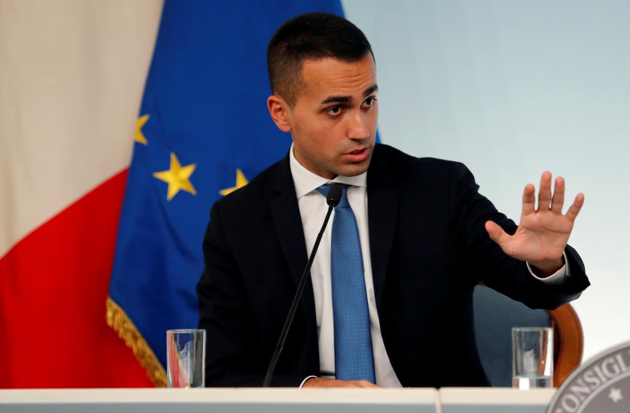 وزير الخارجية الإيطالي: ننتظر ولاء من شركائنا الأوروبيين في مواجهة كورونا