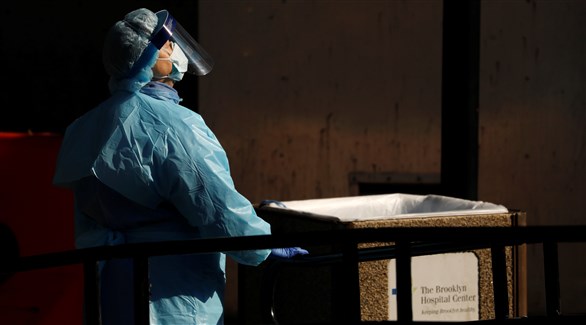 كورونا حول العالم.. 940 ألف إصابة وأكثر من 47 ألف وفاة