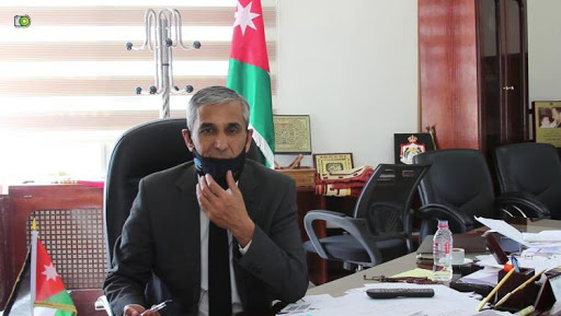 محافظ عجلون: لجنة السلامة العامة تواصل حملاتها الرقابية على الاسواق