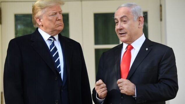 مسئولون أمريكيون يطالبون نتن ياهو بإبطاء عملية الضم وإعلام عبري يصف المحادثة بـ”المتخوفة”