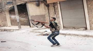 سوريا: منع 270 مقاتلاً معارضاً من مغادرة حمص