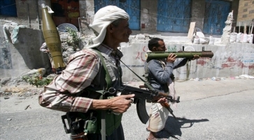 رئيس الأركان اليمني يؤكد قرب تحرير صنعاء من الحوثيين
