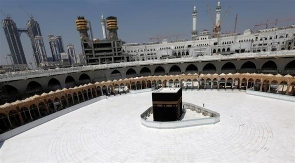 رئاسة شؤون الحرمين صلاة التراويح بالحرمين دون مصلين