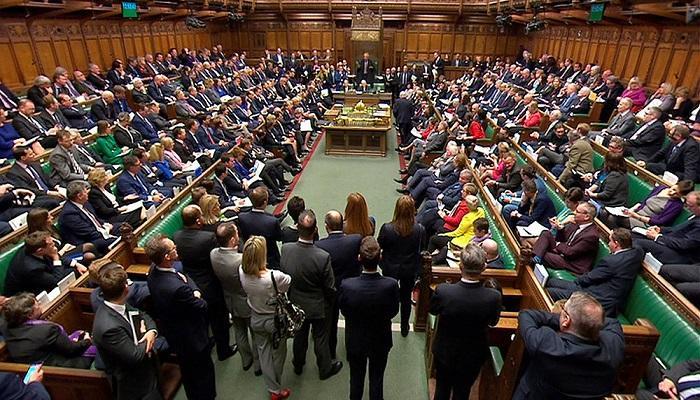 بريطانيا: مجلس العموم يصادق نهائياً على اتفاق بريكست