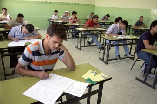 25250 طالباً أردنياً يتقدمون اليوم لامتحان شتوية التوجيهي