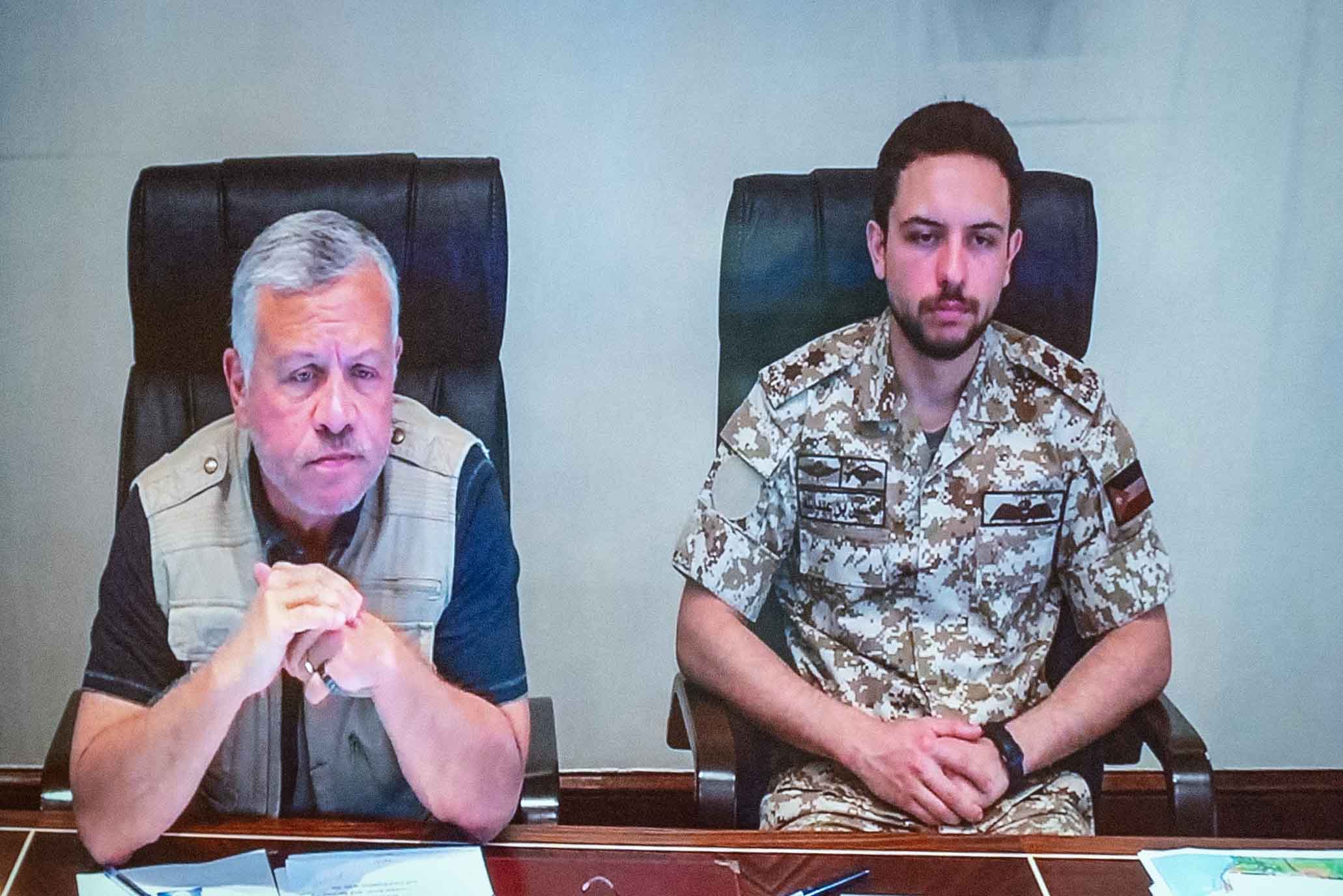 جلالة الملك يؤكد ضرورة بذل الجهود للتخفيف على المواطنين ومتابعة الأسعار في الأسواق