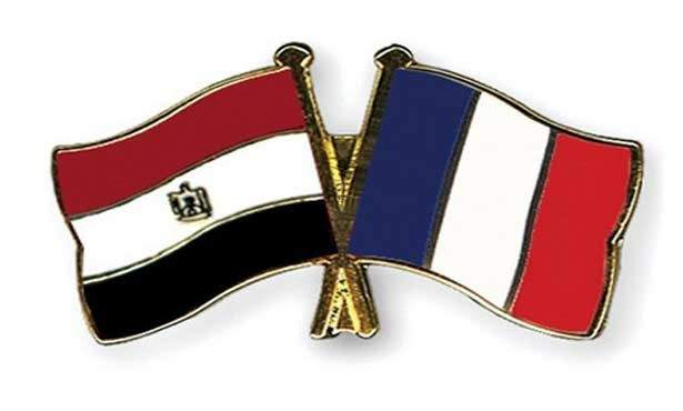نائب وزير الخارجية الفرنسي وغسان سلامة يلتقيان الرئيس السيسي الأحد