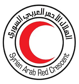 الهلال الأحمر السوري: قافلة مساعدات تدخل الغوطة اليوم الخميس