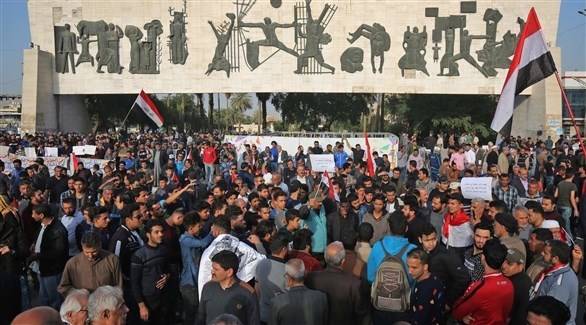 العراق: المئات ينضمون إلى ساحات الاحتجاج